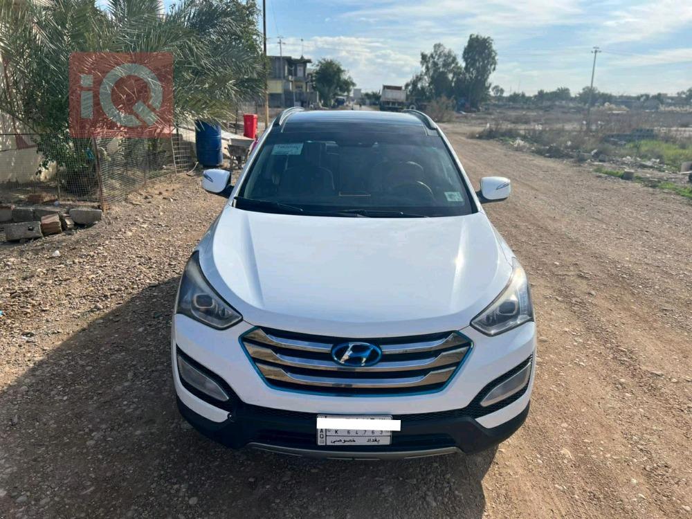 هيونداي سانتافي